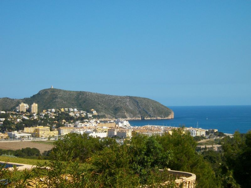 Villa in Moraira, Alicante, Spanien 3 Schlafzimmer, 493 m2 Nr. 119356