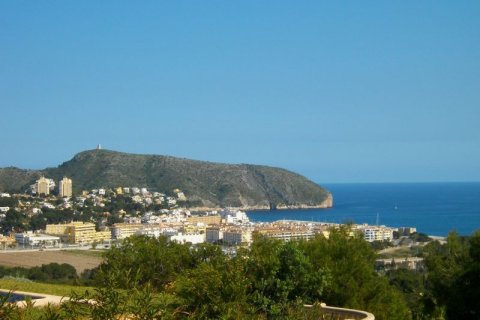 Villa in Moraira, Alicante, Spain 3 bedrooms, 493 sq.m. No. 119356