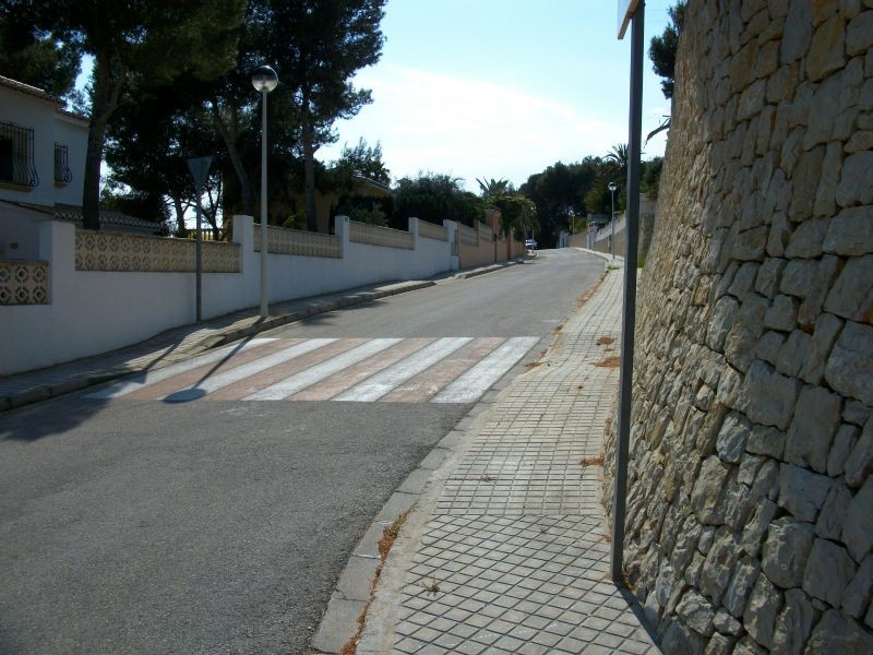 Villa in Moraira, Alicante, Spanien 3 Schlafzimmer, 493 m2 Nr. 119356