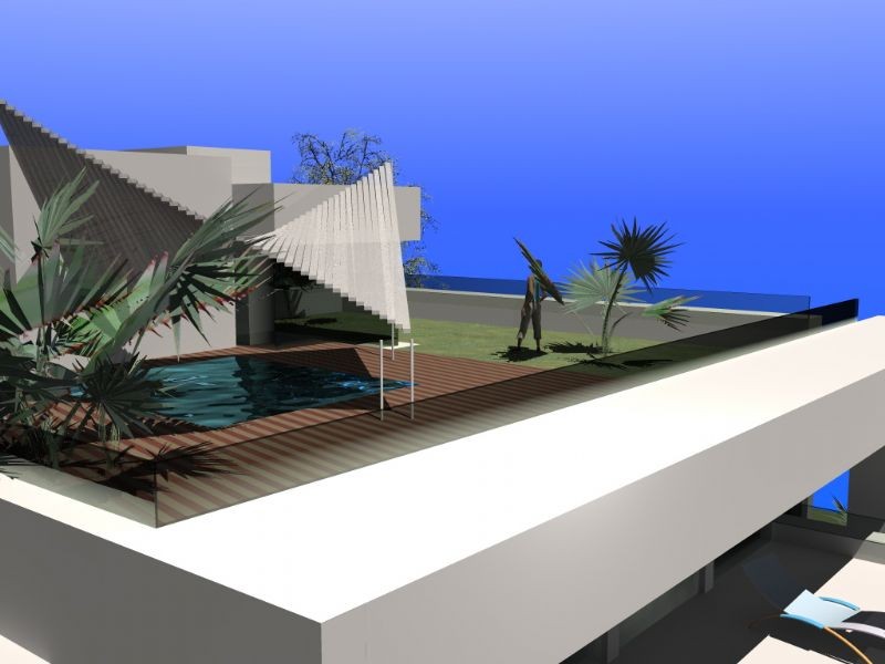 Villa in Moraira, Alicante, Spanien 3 Schlafzimmer, 493 m2 Nr. 119356