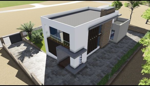 Villa i Moraira, Alicante, Spanien 3 sovrum, 319 kvm. Nr. 119355