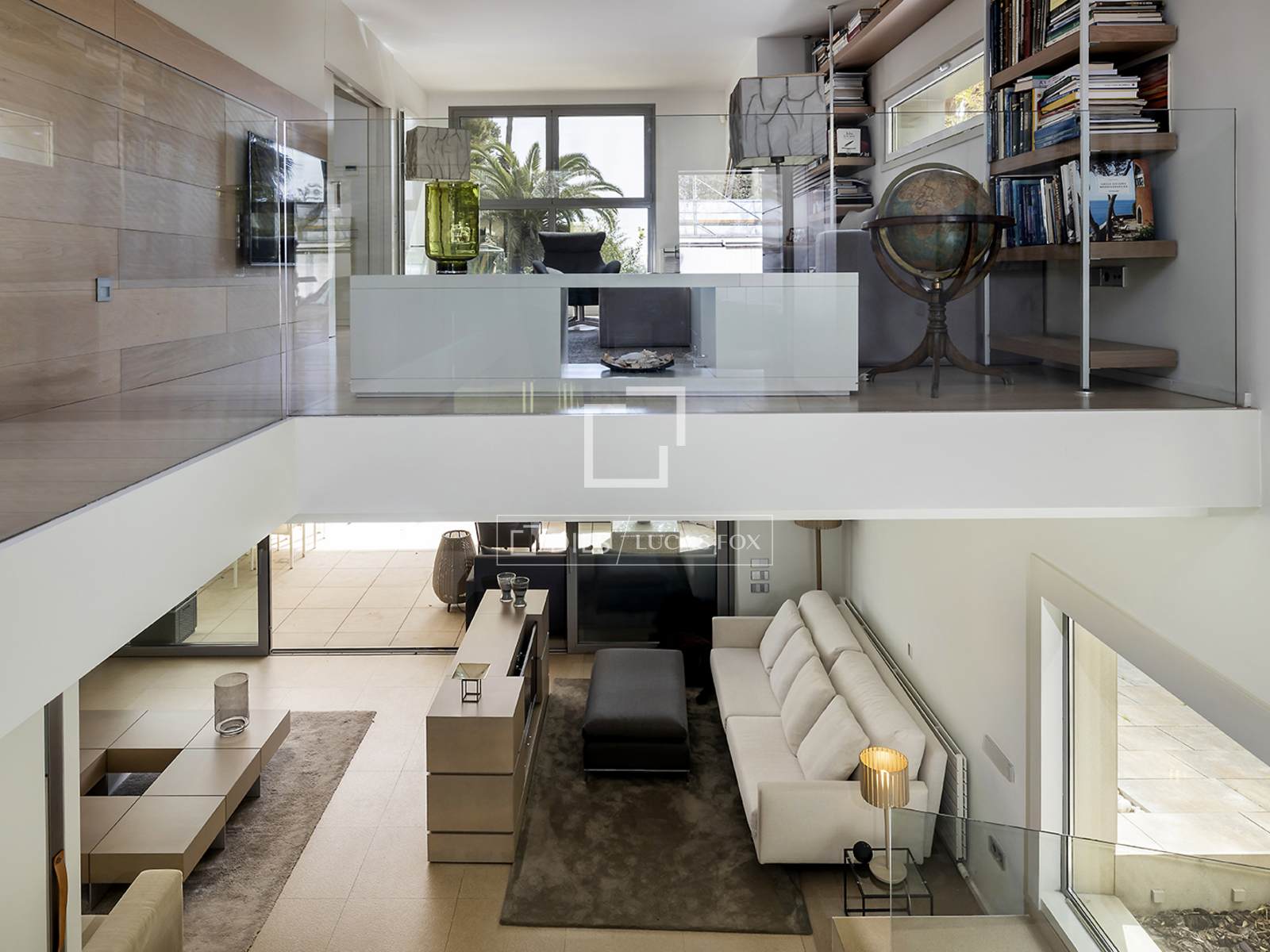 Villa en Barcelona, España 6 dormitorios, 334 m2 No. 161373