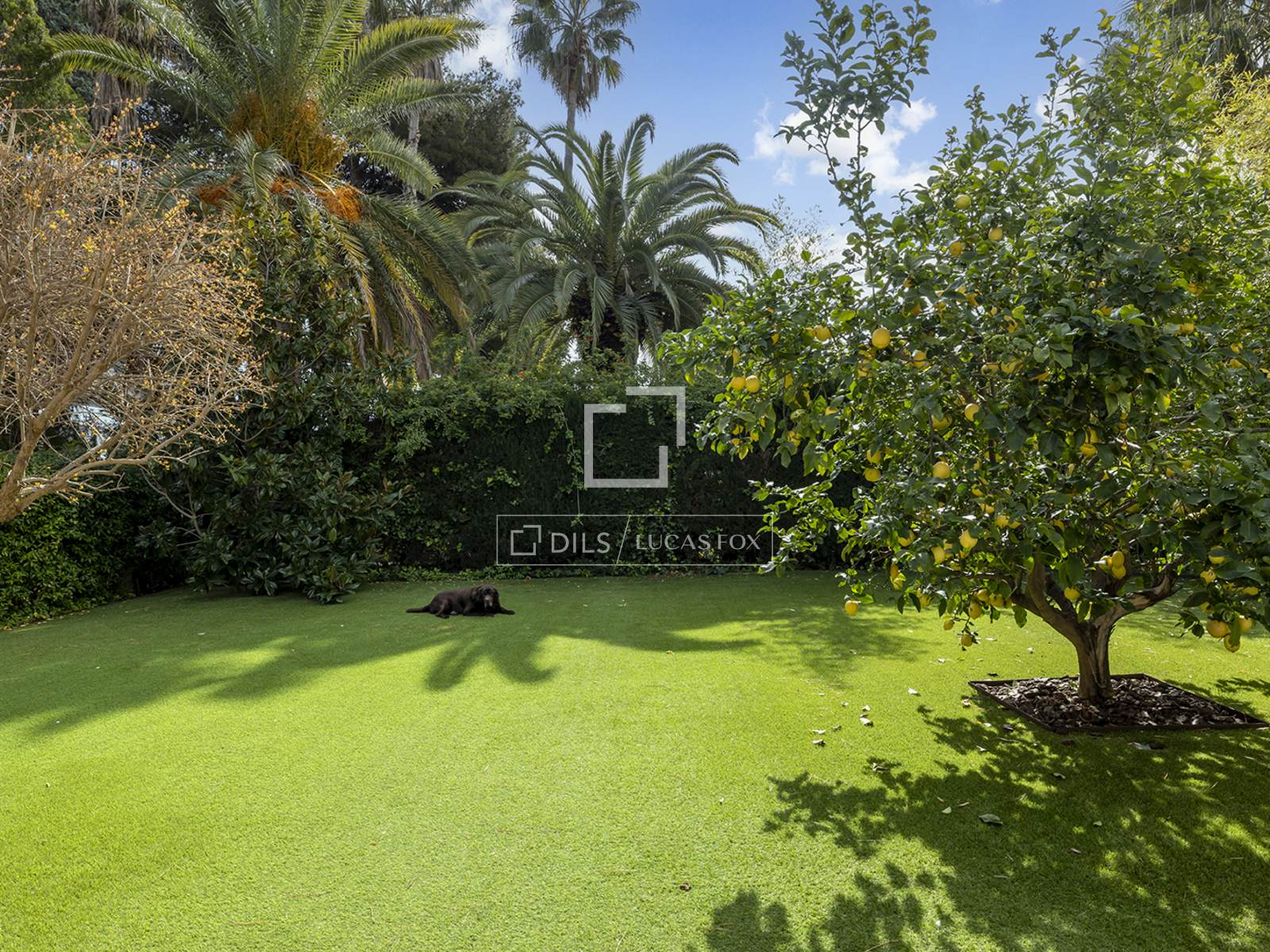 Villa en Barcelona, España 6 dormitorios, 334 m2 No. 161373