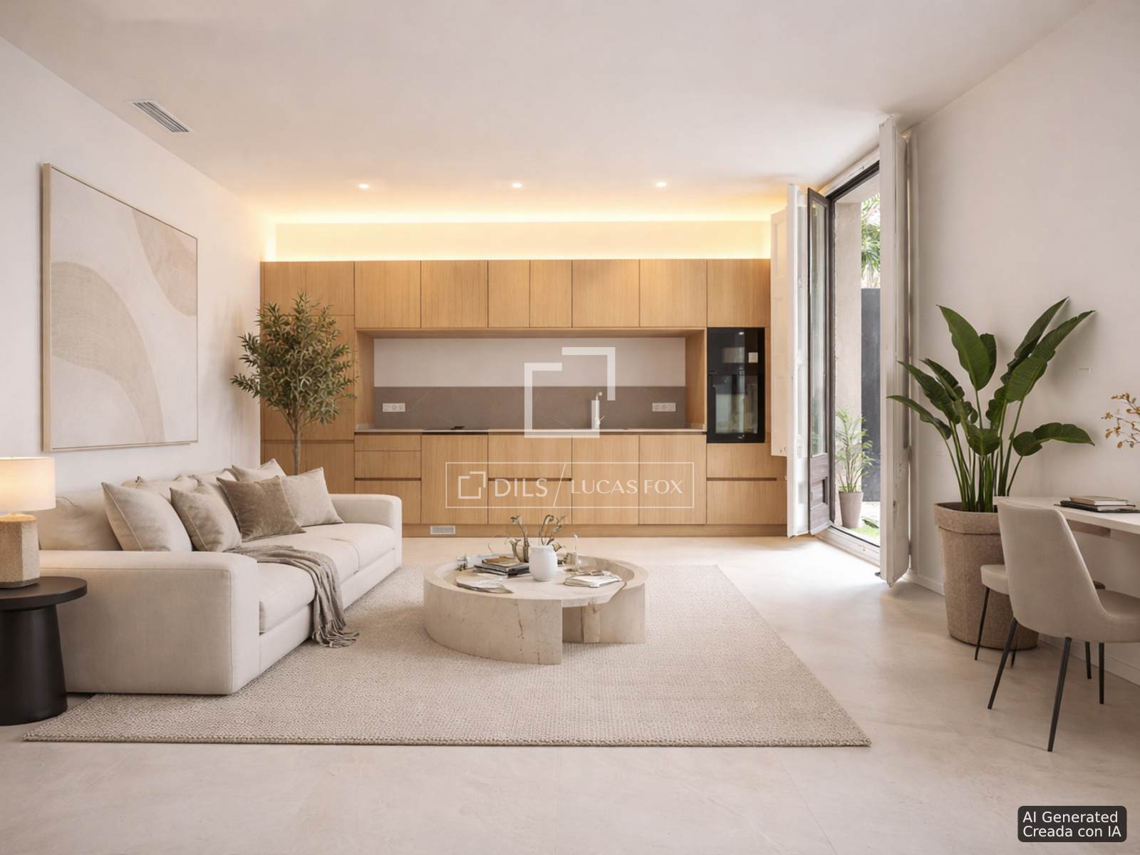 Huoneisto Barcelona, Espanja 3 makuuhuonetta, 92 m2 No. 161372