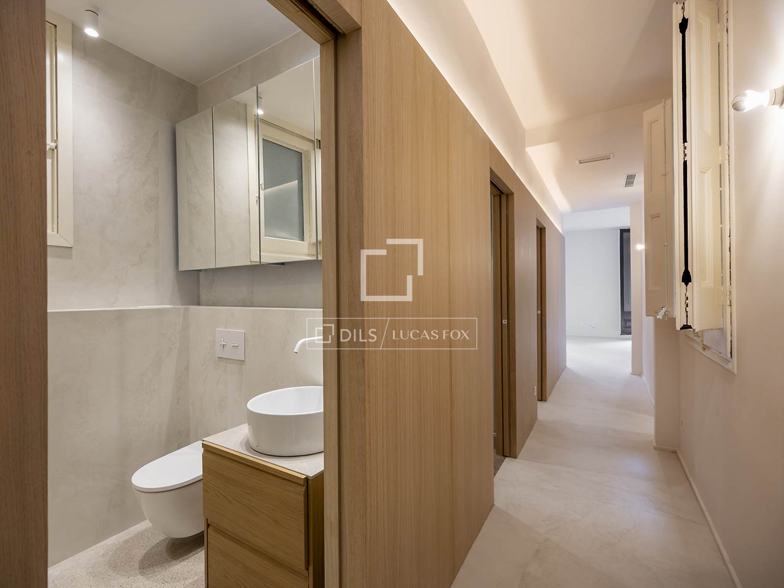 Huoneisto Barcelona, Espanja 3 makuuhuonetta, 92 m2 No. 161372