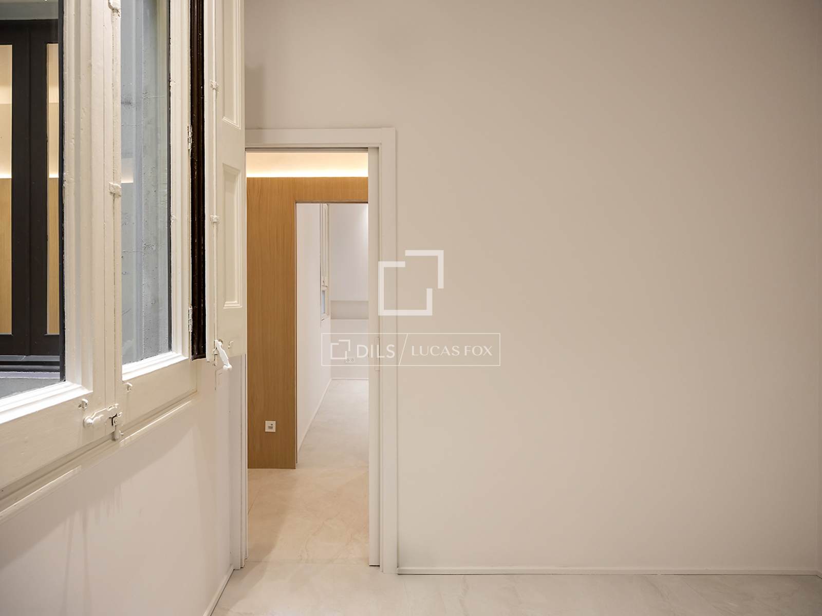Huoneisto Barcelona, Espanja 3 makuuhuonetta, 92 m2 No. 161372