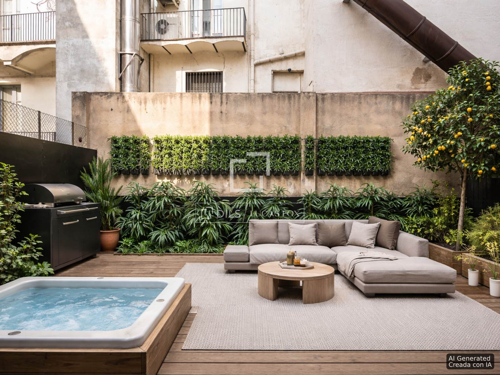 Huoneisto Barcelona, Espanja 3 makuuhuonetta, 92 m2 No. 161372