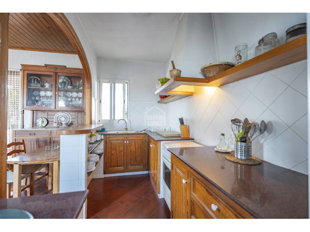 Villa en Platja Santandria, Menorca, España 4 dormitorios, 200 m2 No. 148537