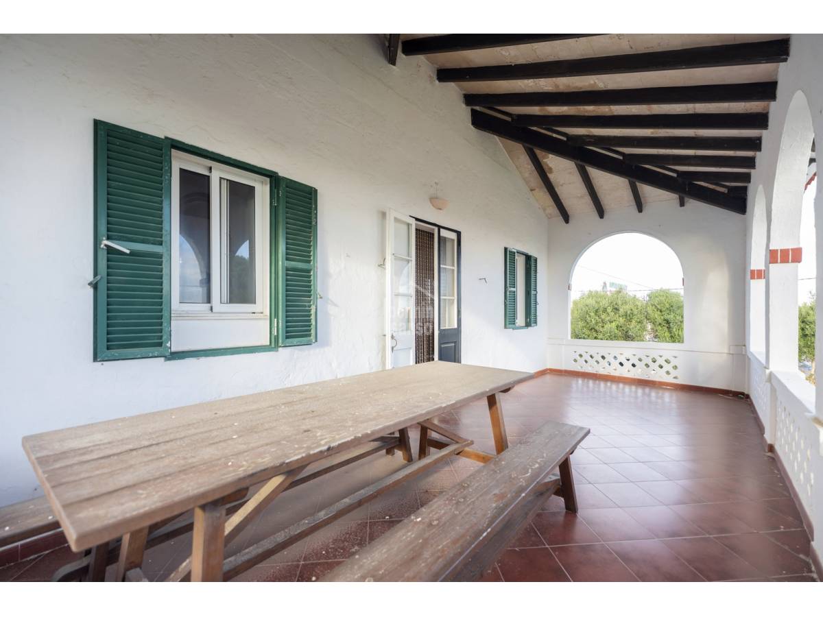 Villa en Platja Santandria, Menorca, España 4 dormitorios, 200 m2 No. 148537
