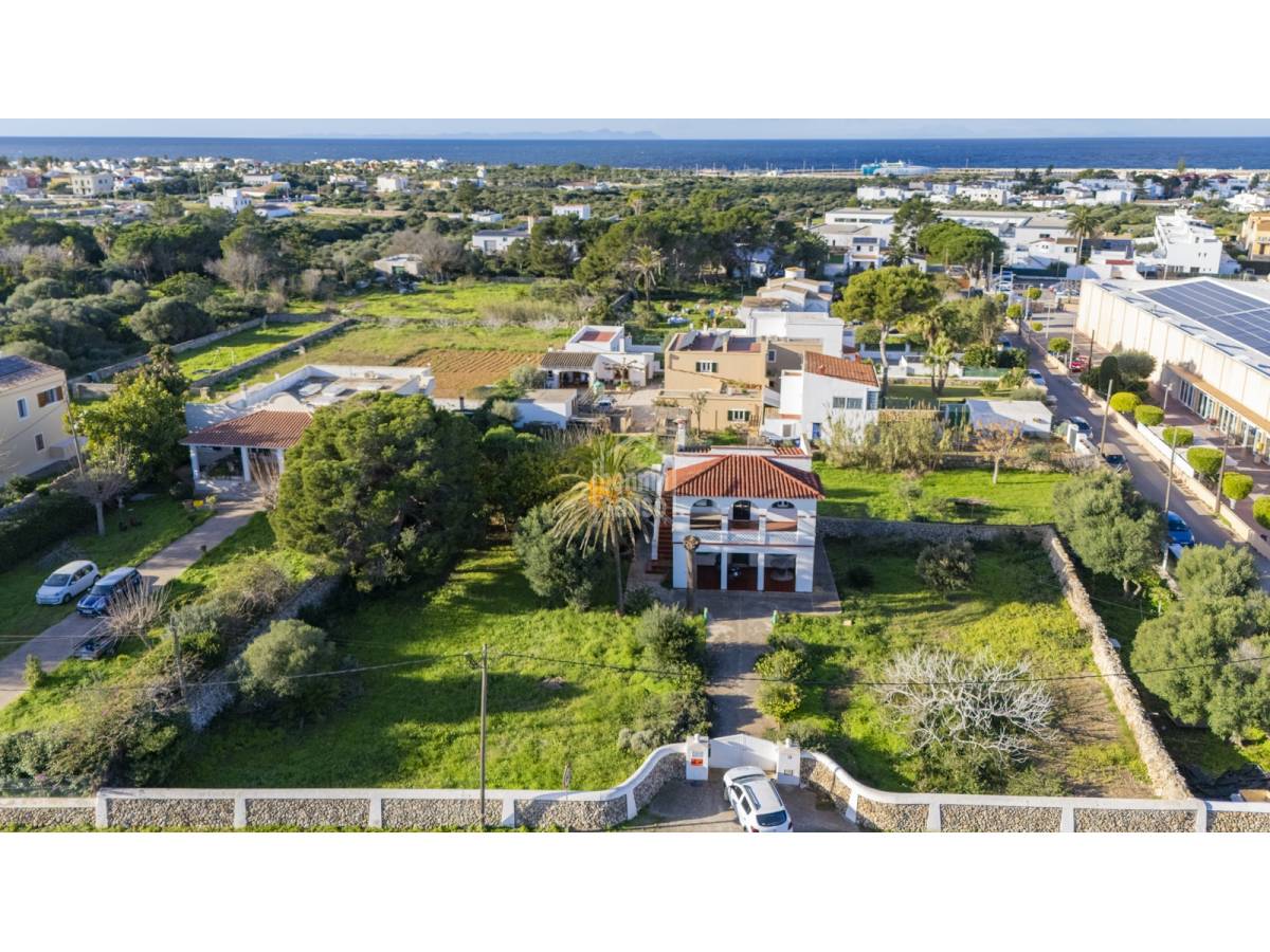 Villa en Platja Santandria, Menorca, España 4 dormitorios, 200 m2 No. 148537