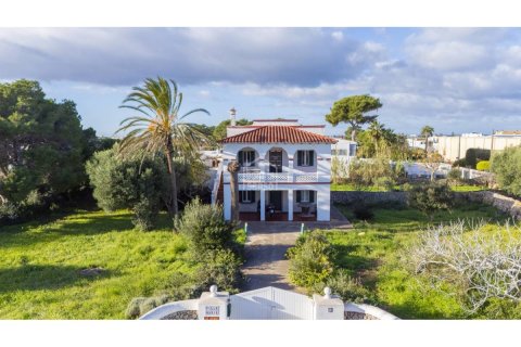 Villa en Platja Santandria, Menorca, España 4 dormitorios, 200 m2 No. 148537