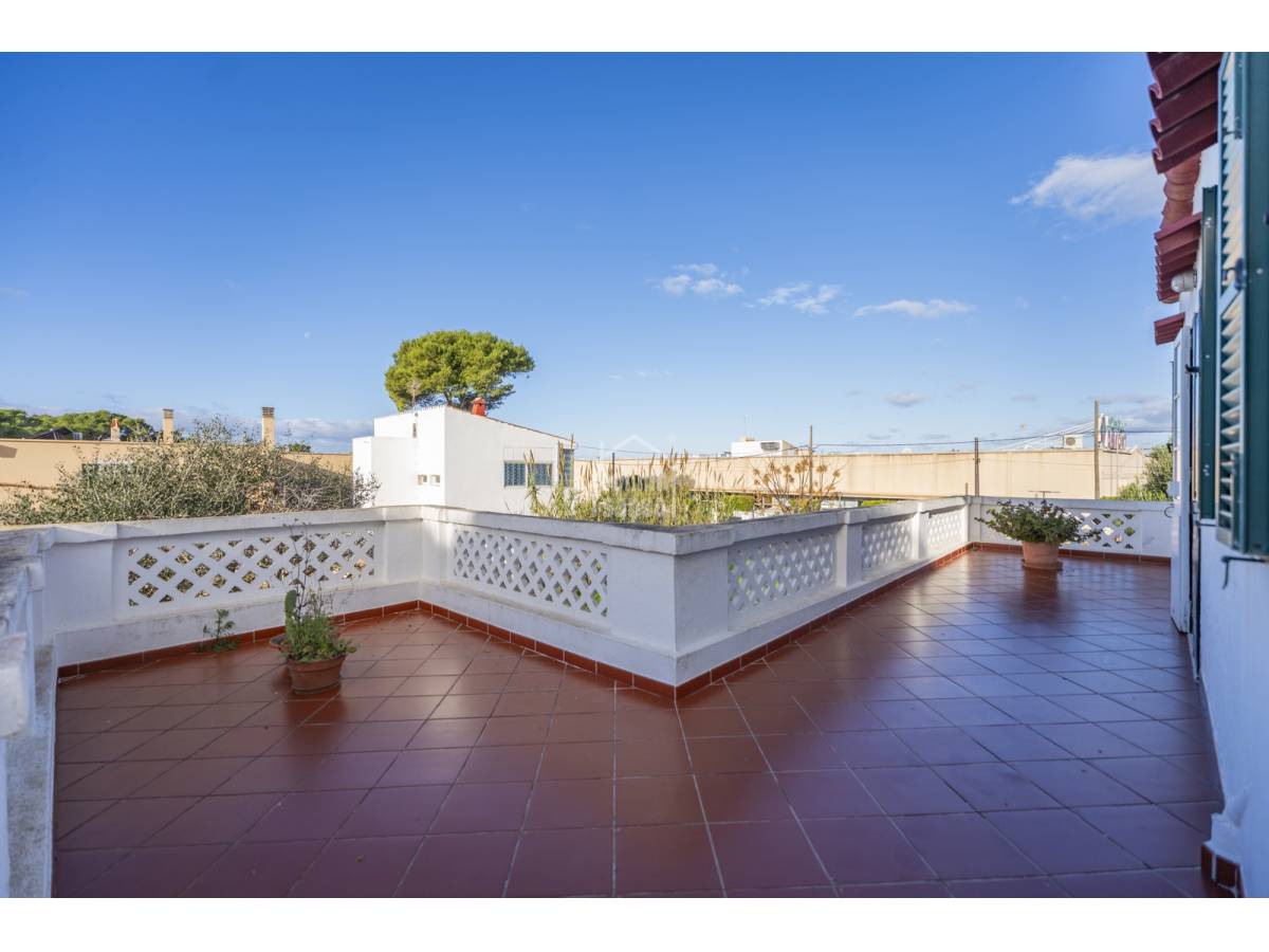 Villa en Platja Santandria, Menorca, España 4 dormitorios, 200 m2 No. 148537