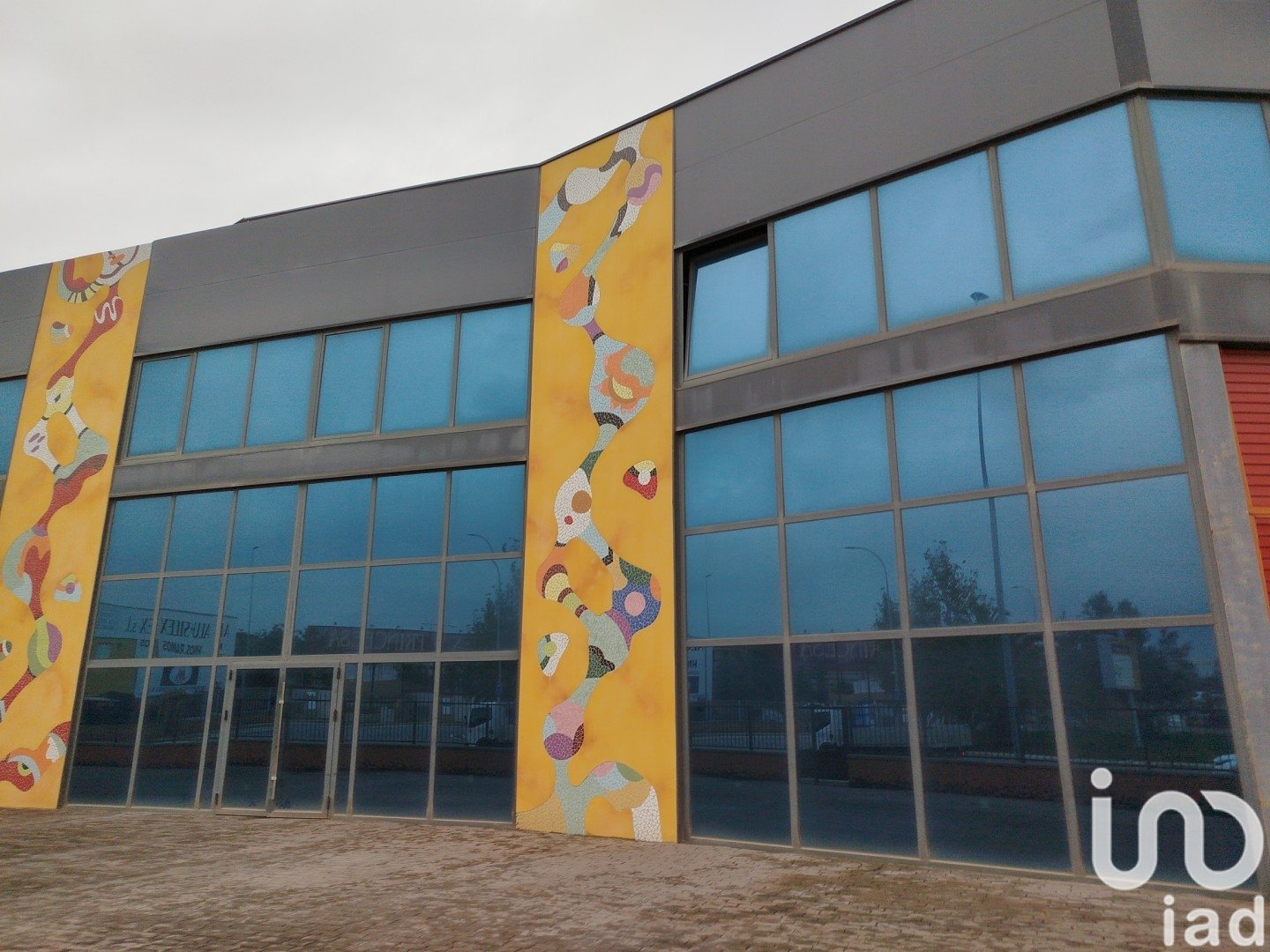Commercial property à Onda, Castellon, Espagne 568 m2 No. 153818