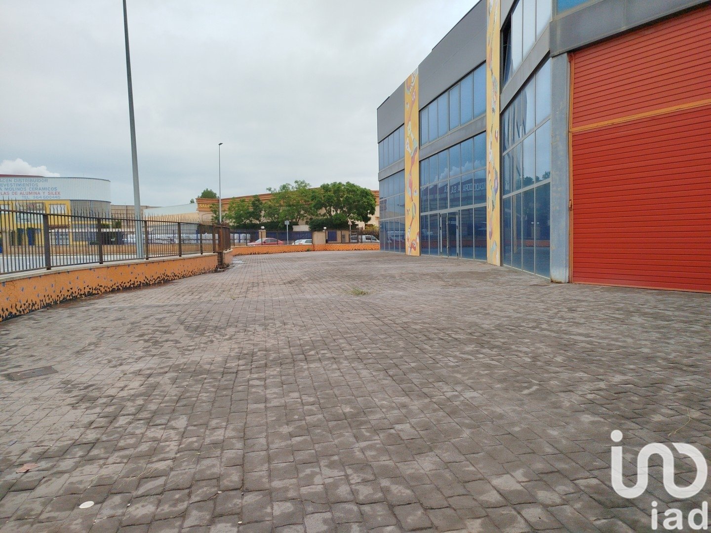 Commercial property à Onda, Castellon, Espagne 568 m2 No. 153818