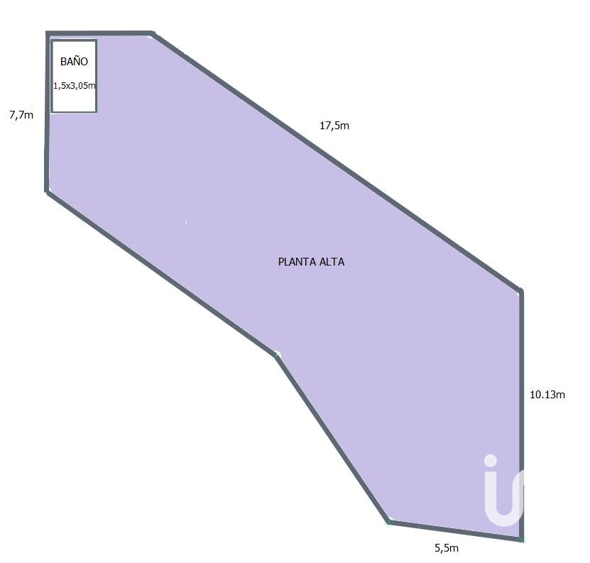 Commercial property à Onda, Castellon, Espagne 568 m2 No. 153818