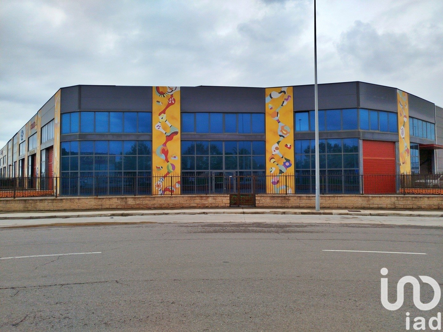 Commercial property à Onda, Castellon, Espagne 568 m2 No. 153818