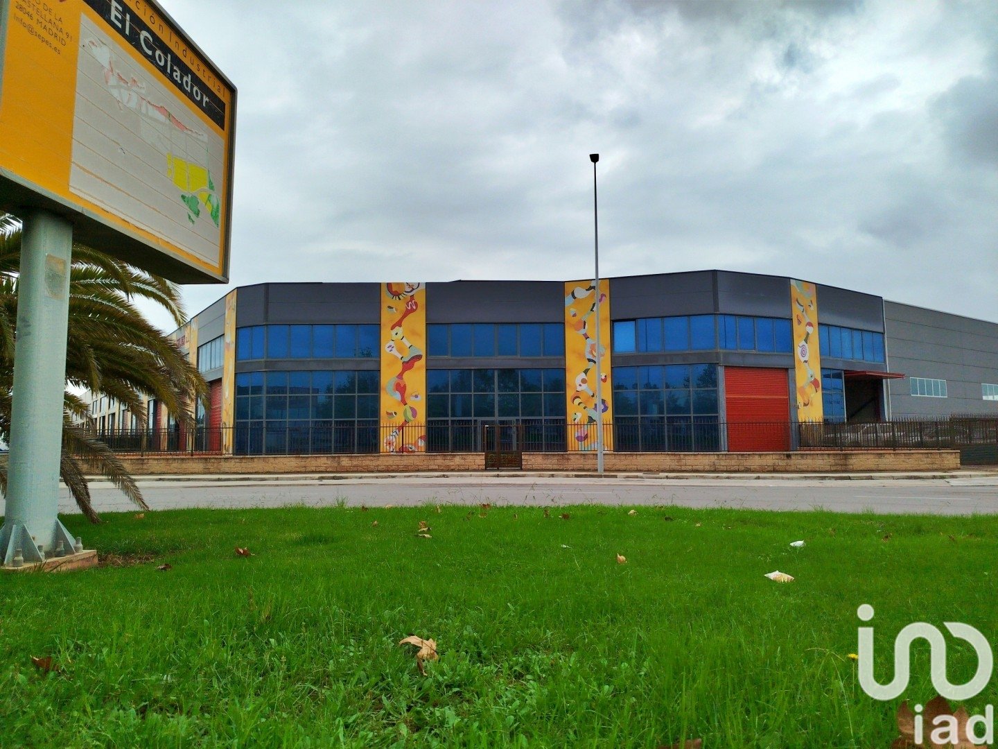 Commercial property à Onda, Castellon, Espagne 568 m2 No. 153818