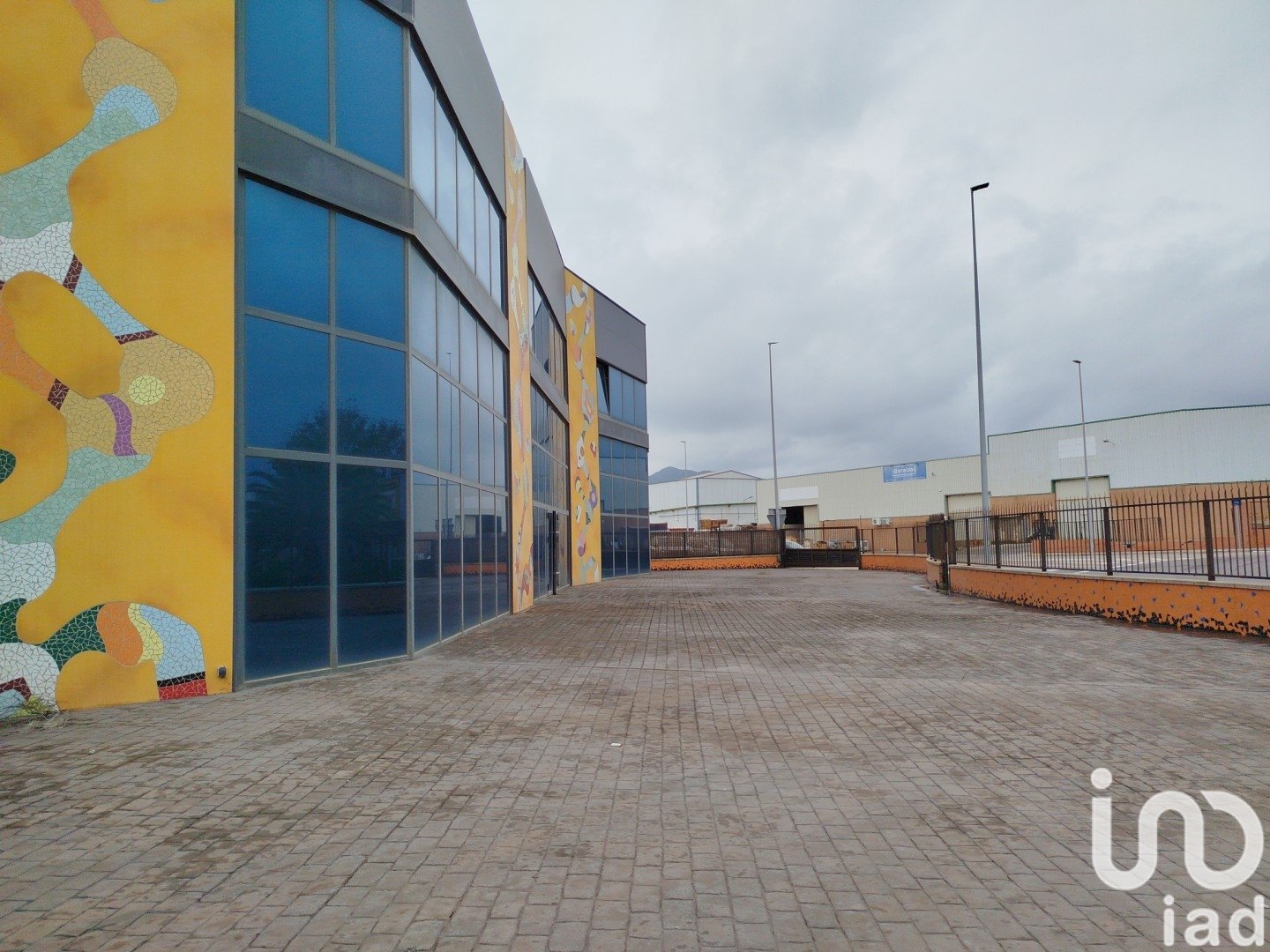 Commercial property à Onda, Castellon, Espagne 568 m2 No. 153818
