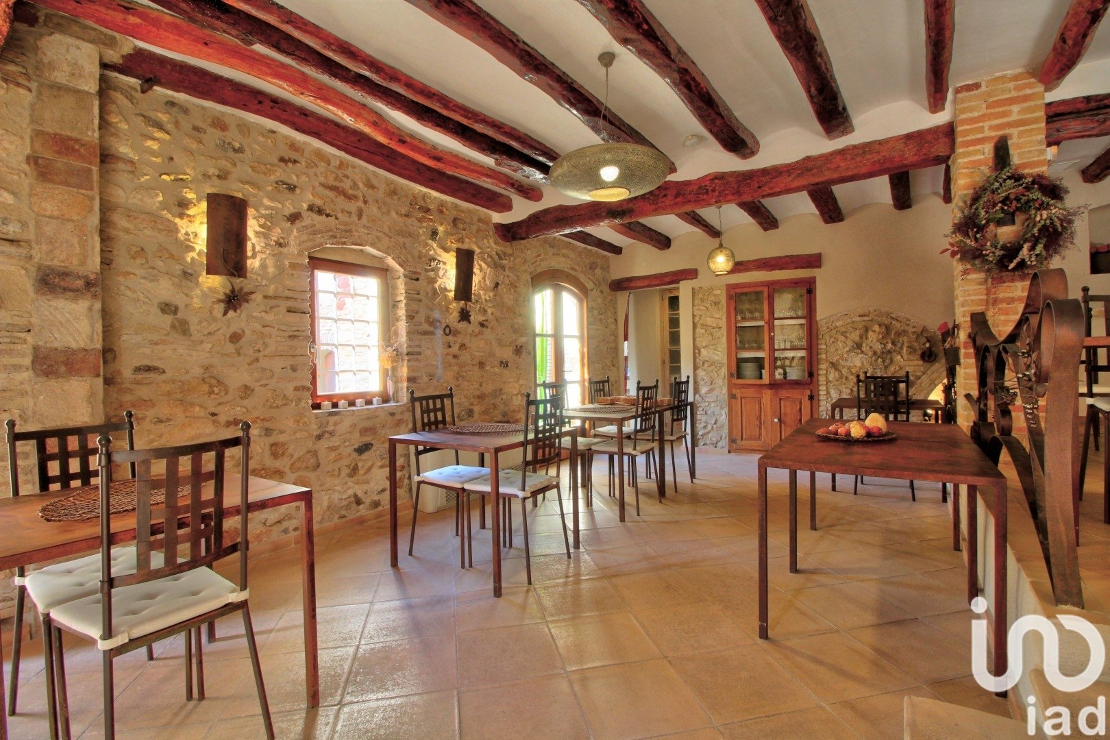 Hotelli Els Guiamets, Tarragona, Espanja 10 makuuhuonetta, 626 m2 No. 153817