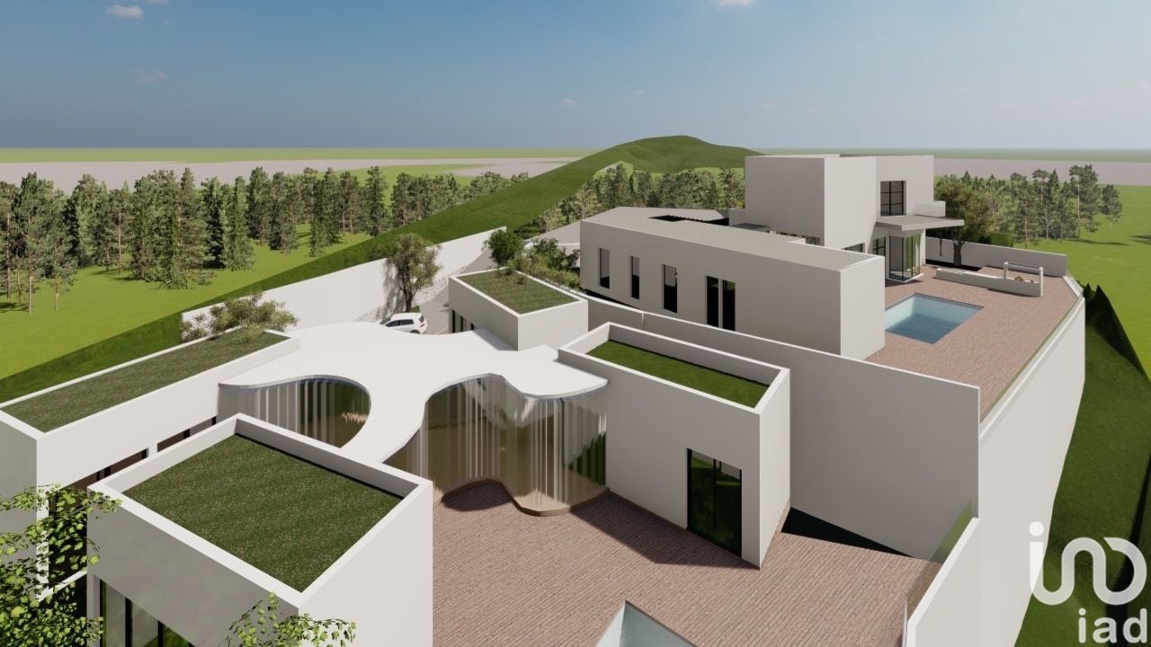 Land plot in Malaga, Spain 3420 sq.m. No. 153815