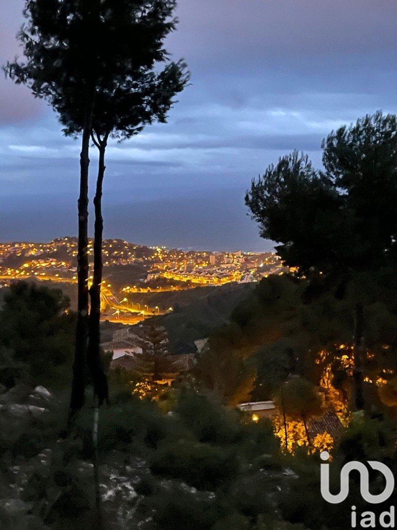 Land plot in Malaga, Spain 3420 sq.m. No. 153815