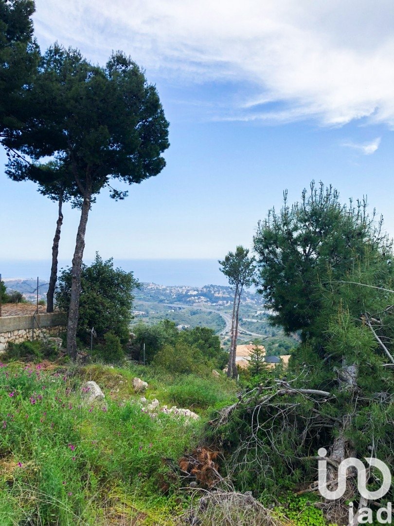 Land plot in Malaga, Spain 3420 sq.m. No. 153815