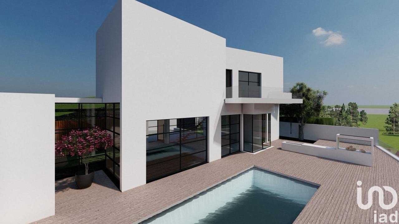 Land plot in Malaga, Spain 3420 sq.m. No. 153815