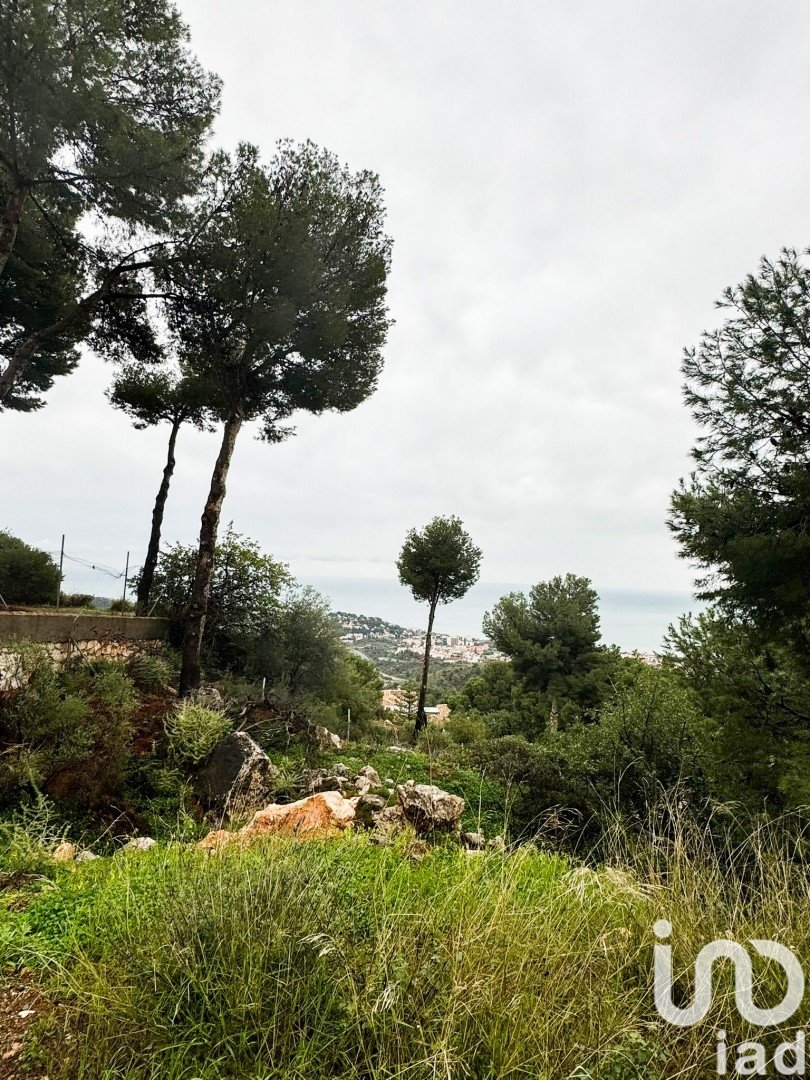 Land plot in Malaga, Spain 3420 sq.m. No. 153815