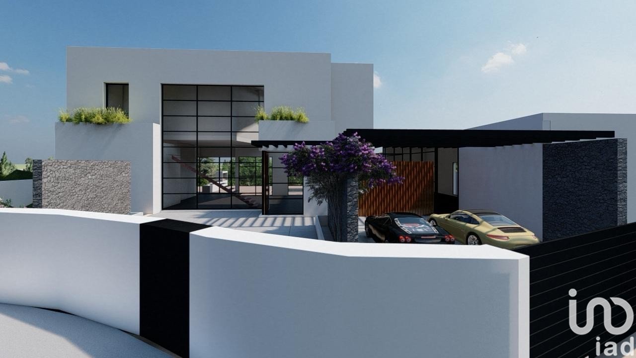 Land plot in Malaga, Spain 3420 sq.m. No. 153815
