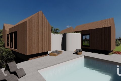 Parcela en Málaga, España 3420 m2 No. 153815
