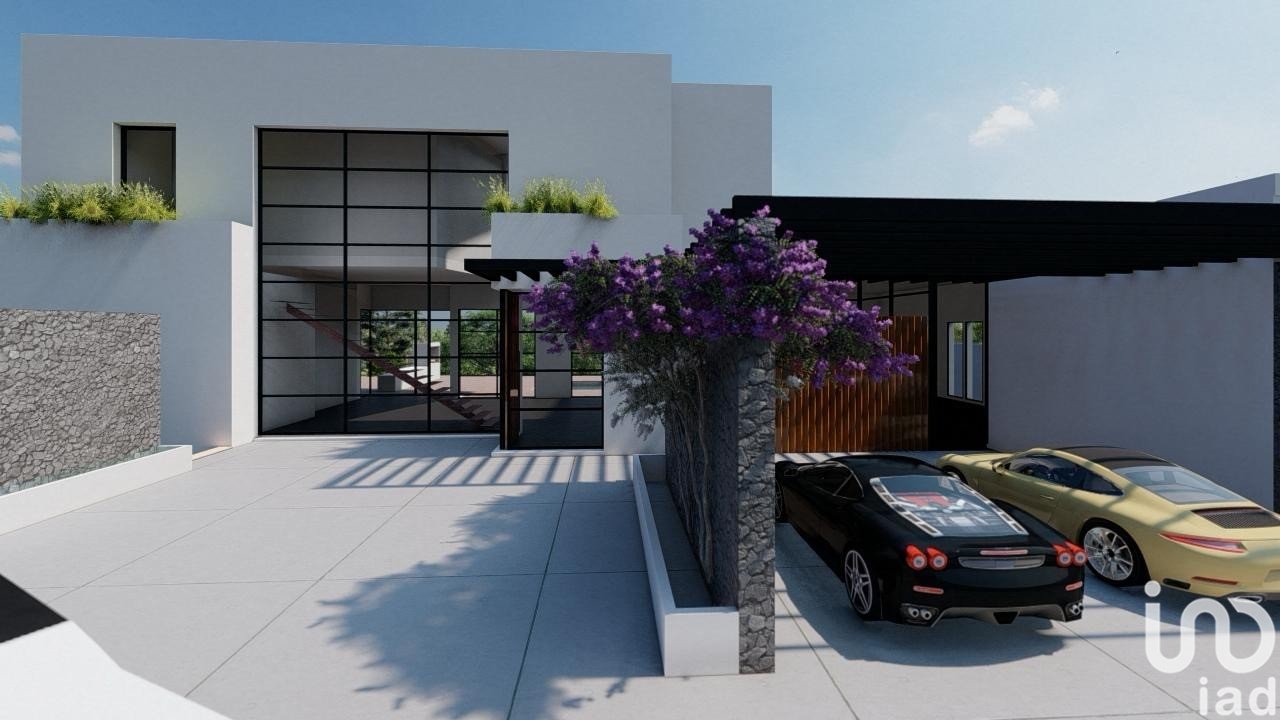 Land plot in Malaga, Spain 3420 sq.m. No. 153815