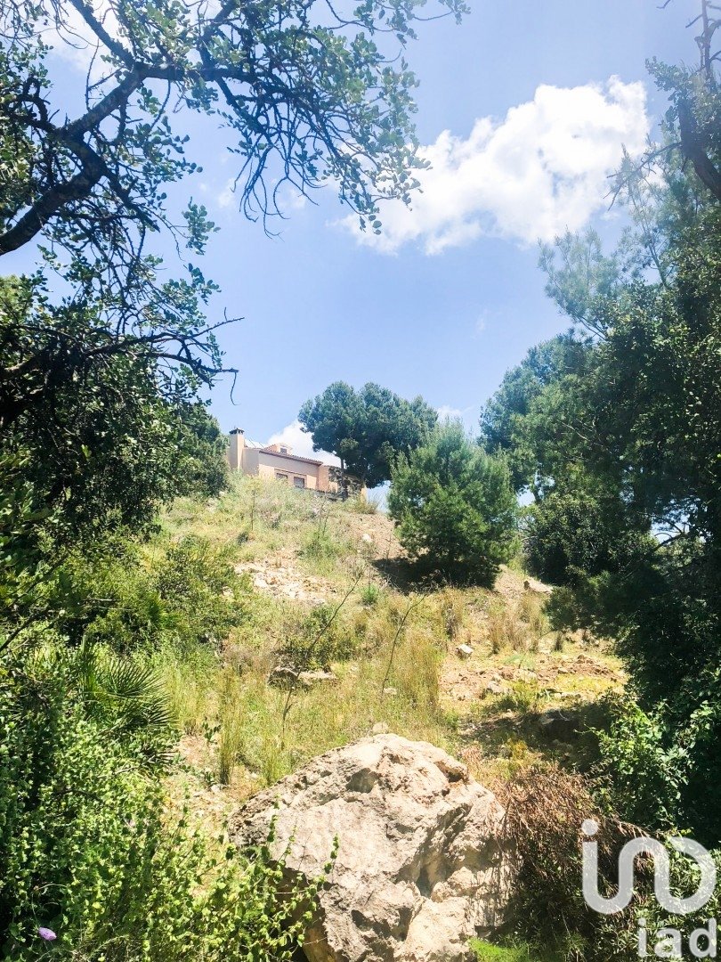 Land plot in Malaga, Spain 3420 sq.m. No. 153815