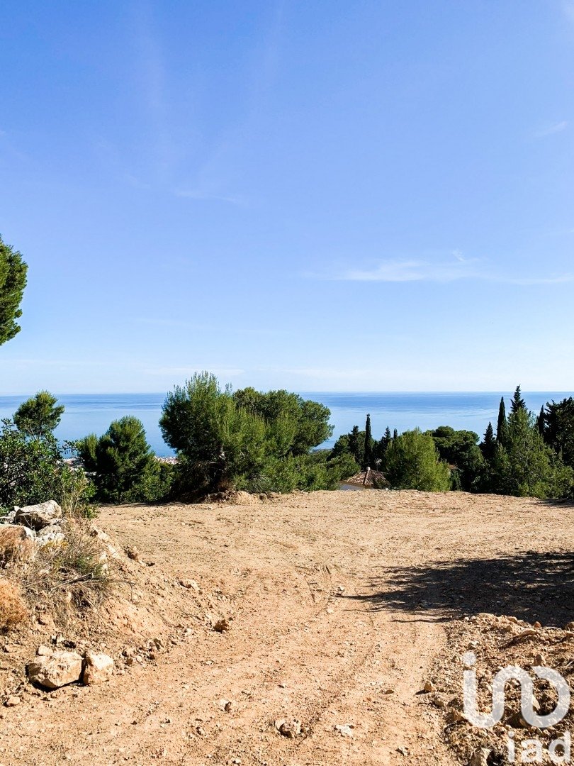 Land plot in Malaga, Spain 3420 sq.m. No. 153815