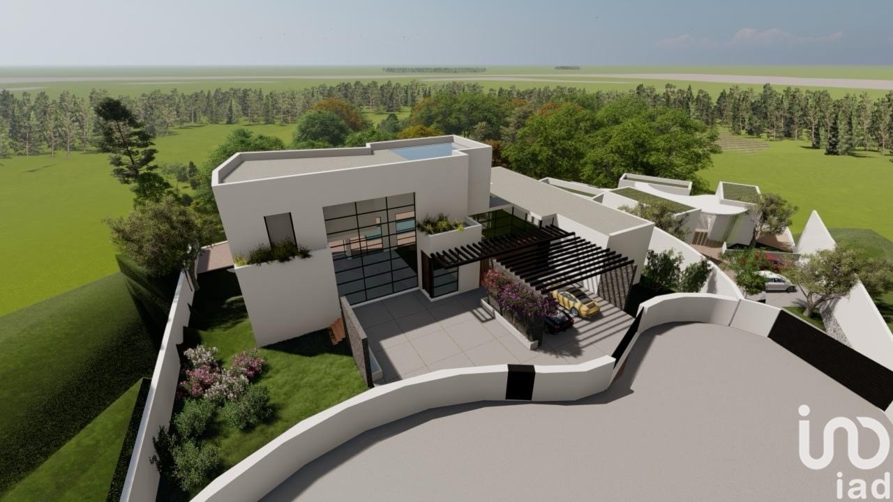 Land plot in Malaga, Spain 3420 sq.m. No. 153815
