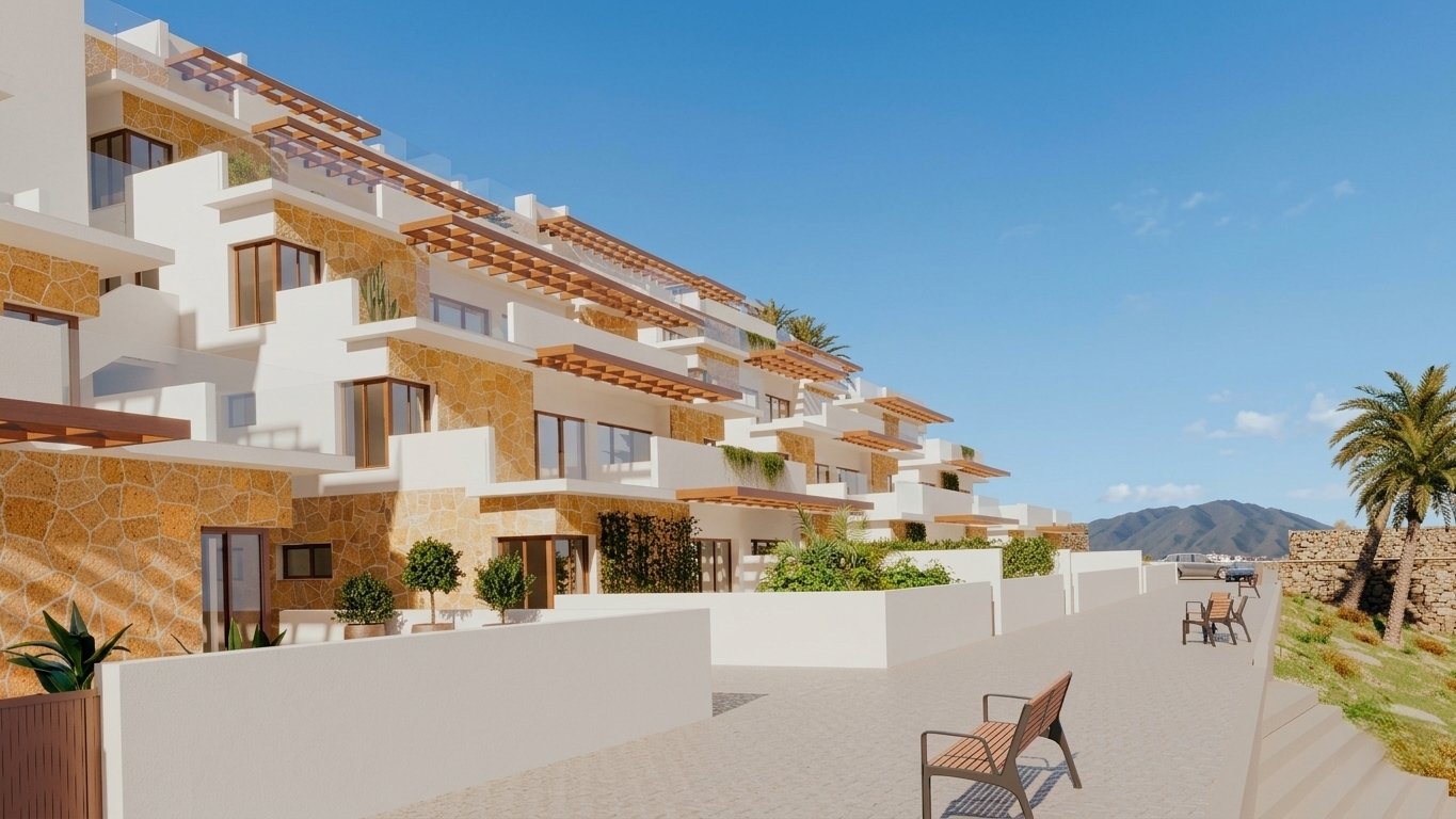 Dzīvoklis Vera, Almeria, Spānijā 2 istabas, 64 m2 Nr. 180812