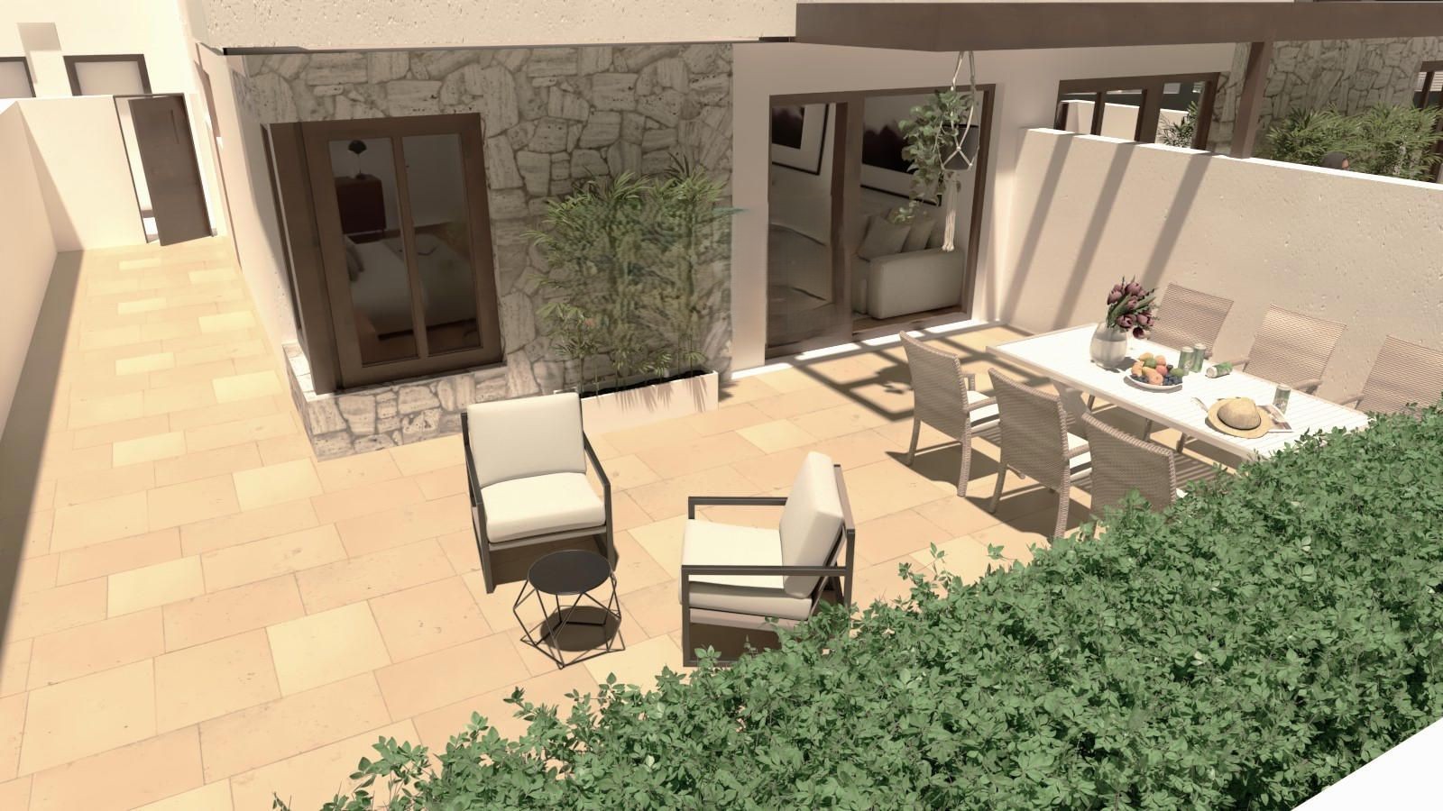 Dzīvoklis Vera, Almeria, Spānijā 2 istabas, 64 m2 Nr. 180812