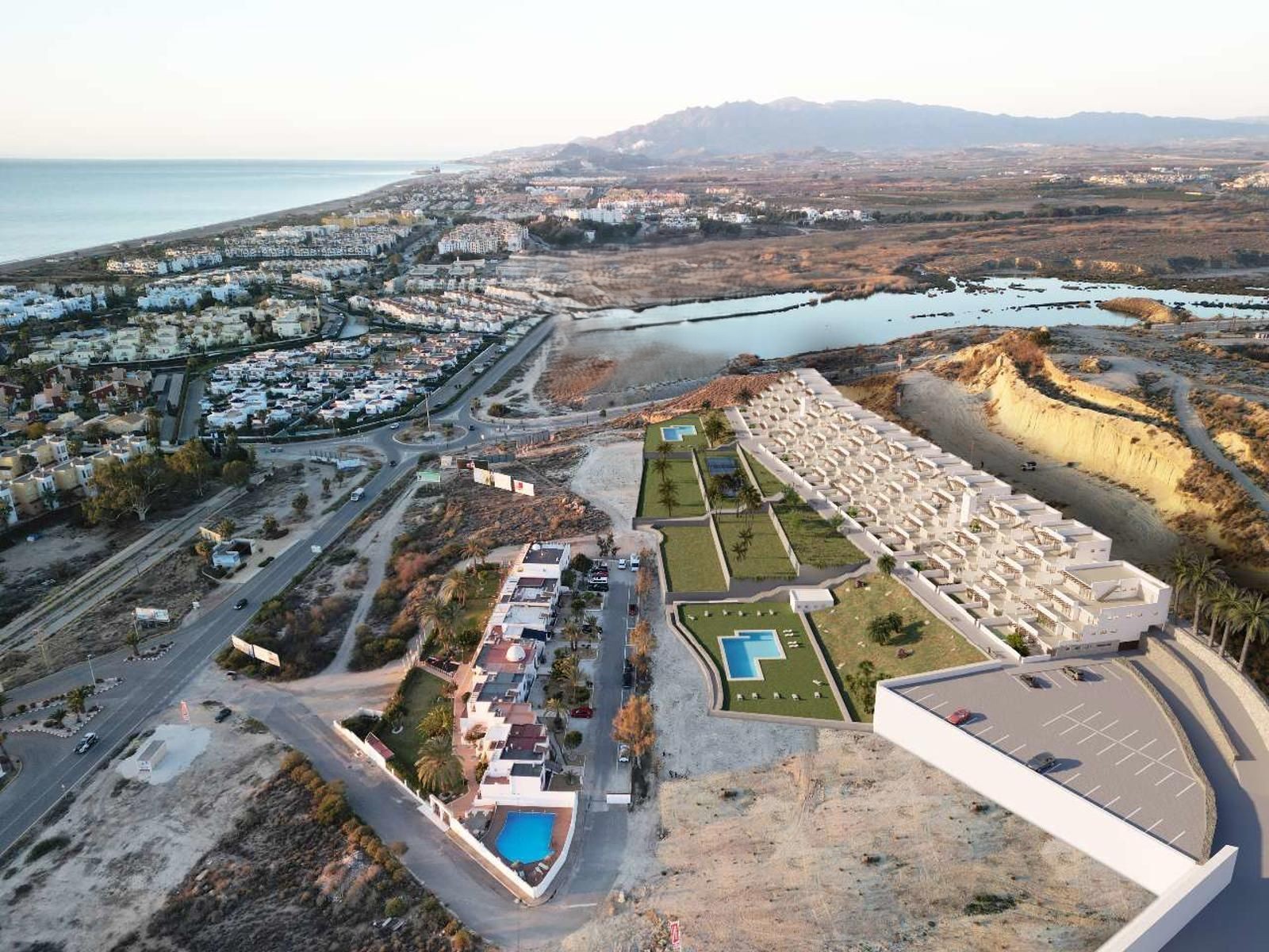 Dzīvoklis Vera, Almeria, Spānijā 3 istabas, 78 m2 Nr. 180811