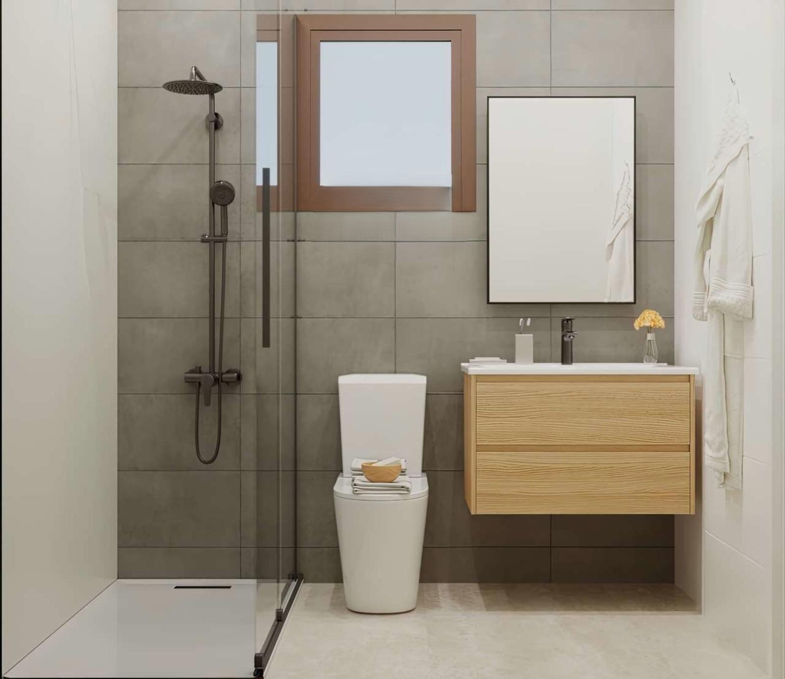 Dzīvoklis Vera, Almeria, Spānijā 3 istabas, 78 m2 Nr. 180811