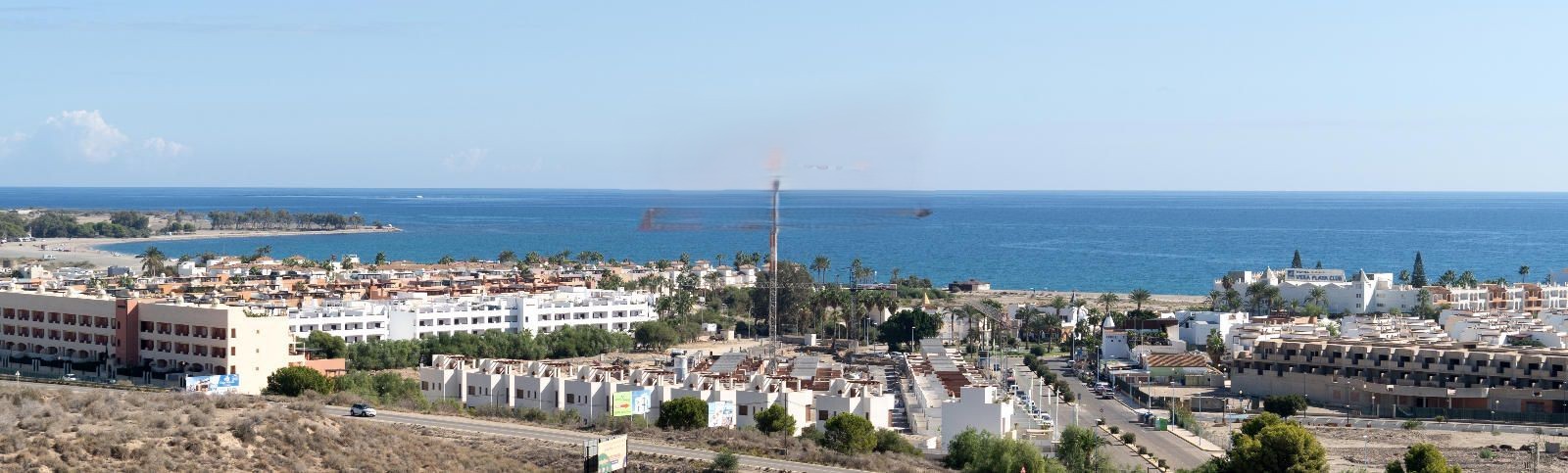 Huoneisto Vera, Almeria, Espanja 3 makuuhuonetta, 77 m2 No. 180810