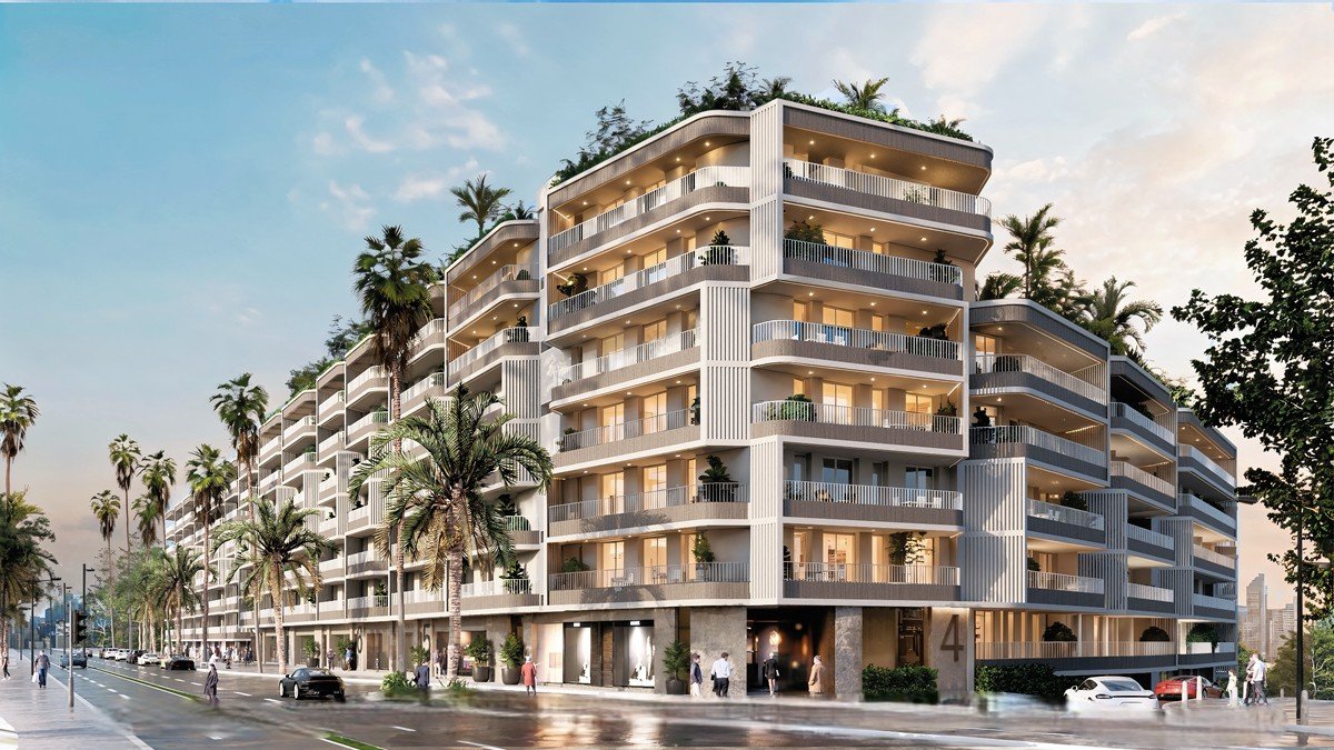 Huoneisto Torremolinos, Malaga, Espanja 3 makuuhuonetta, 106 m2 No. 180815