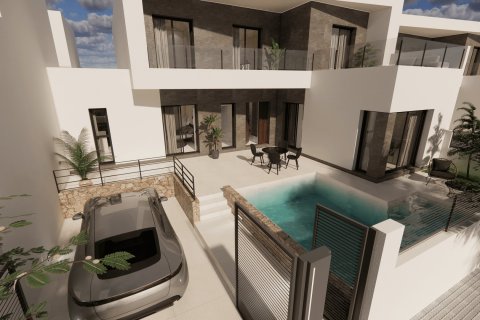Townhouse in Dolores, Alicante, Spanien 3 Schlafzimmer,  Nr. 156603