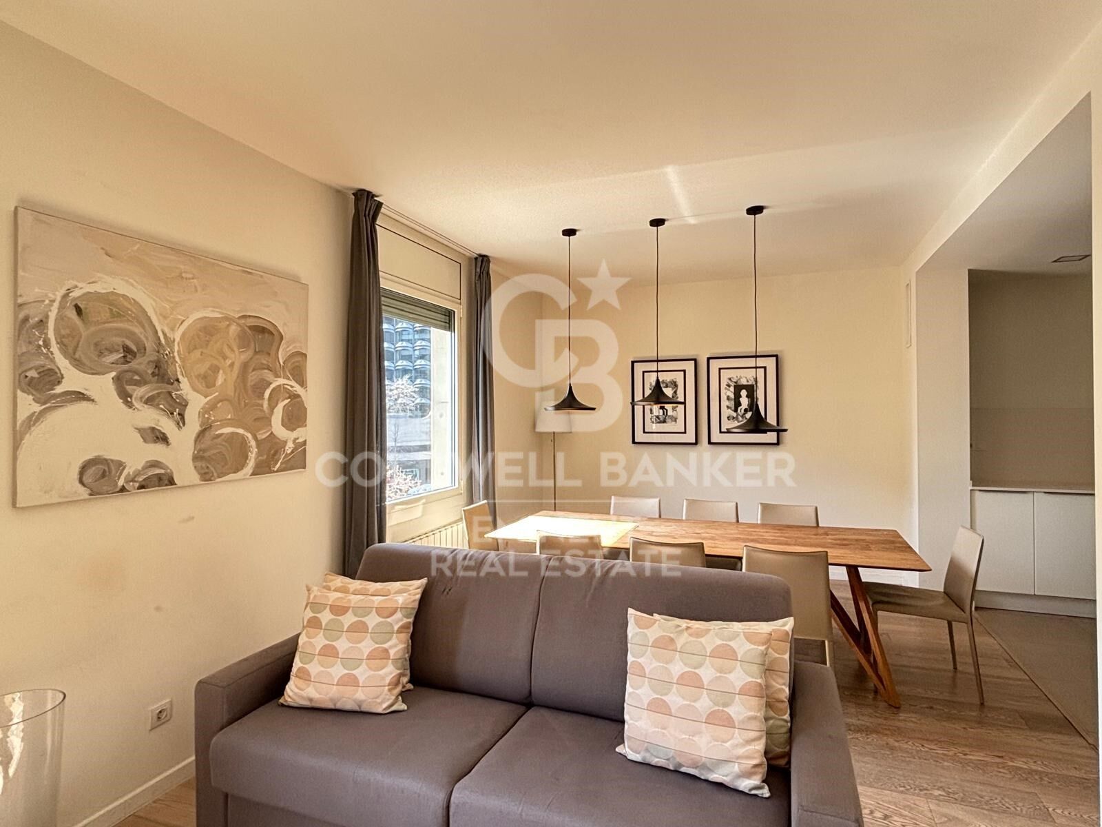 Huoneisto Barcelona, Espanja 3 makuuhuonetta, 133 m2 No. 179089