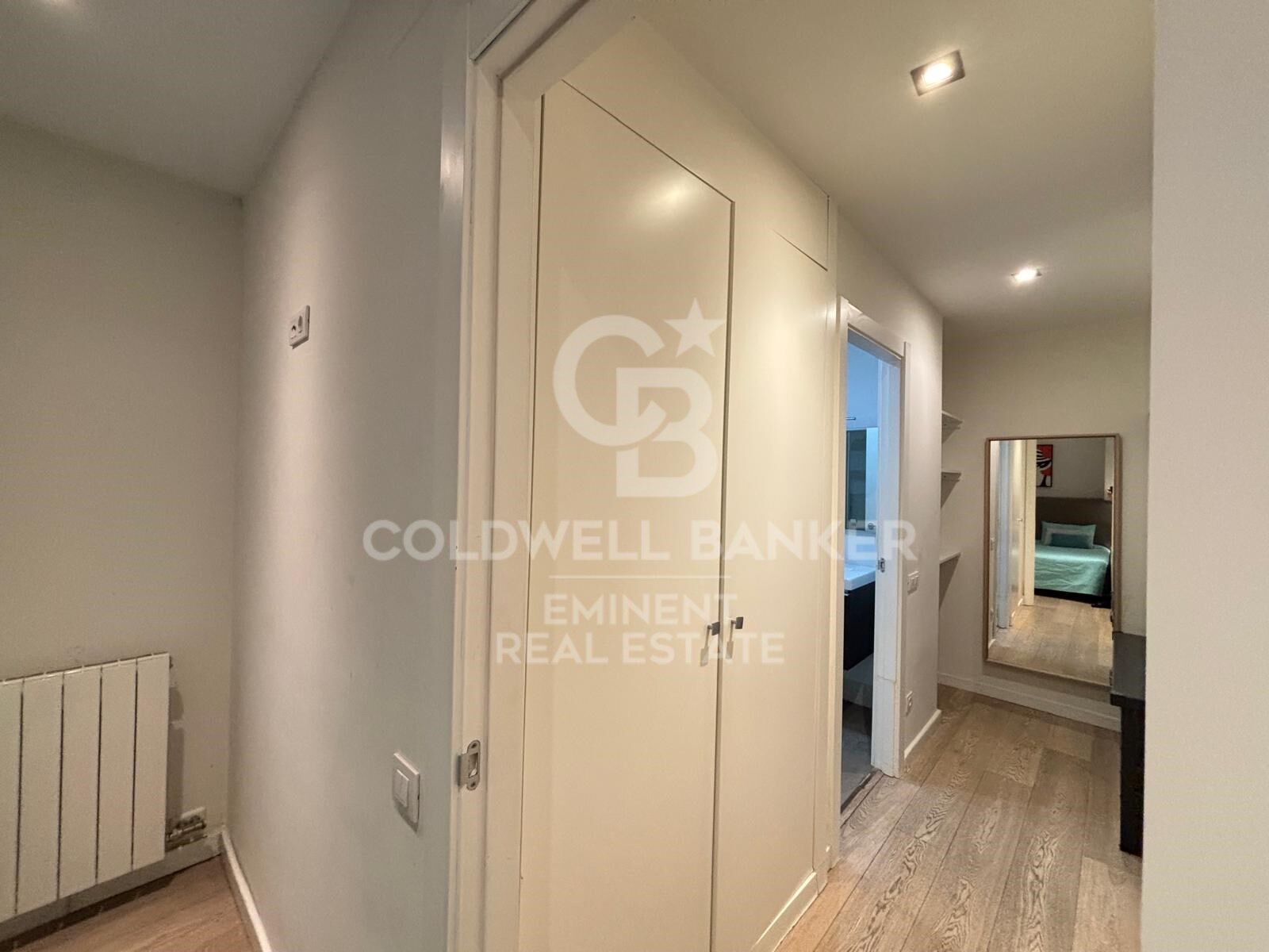 Huoneisto Barcelona, Espanja 3 makuuhuonetta, 133 m2 No. 179089