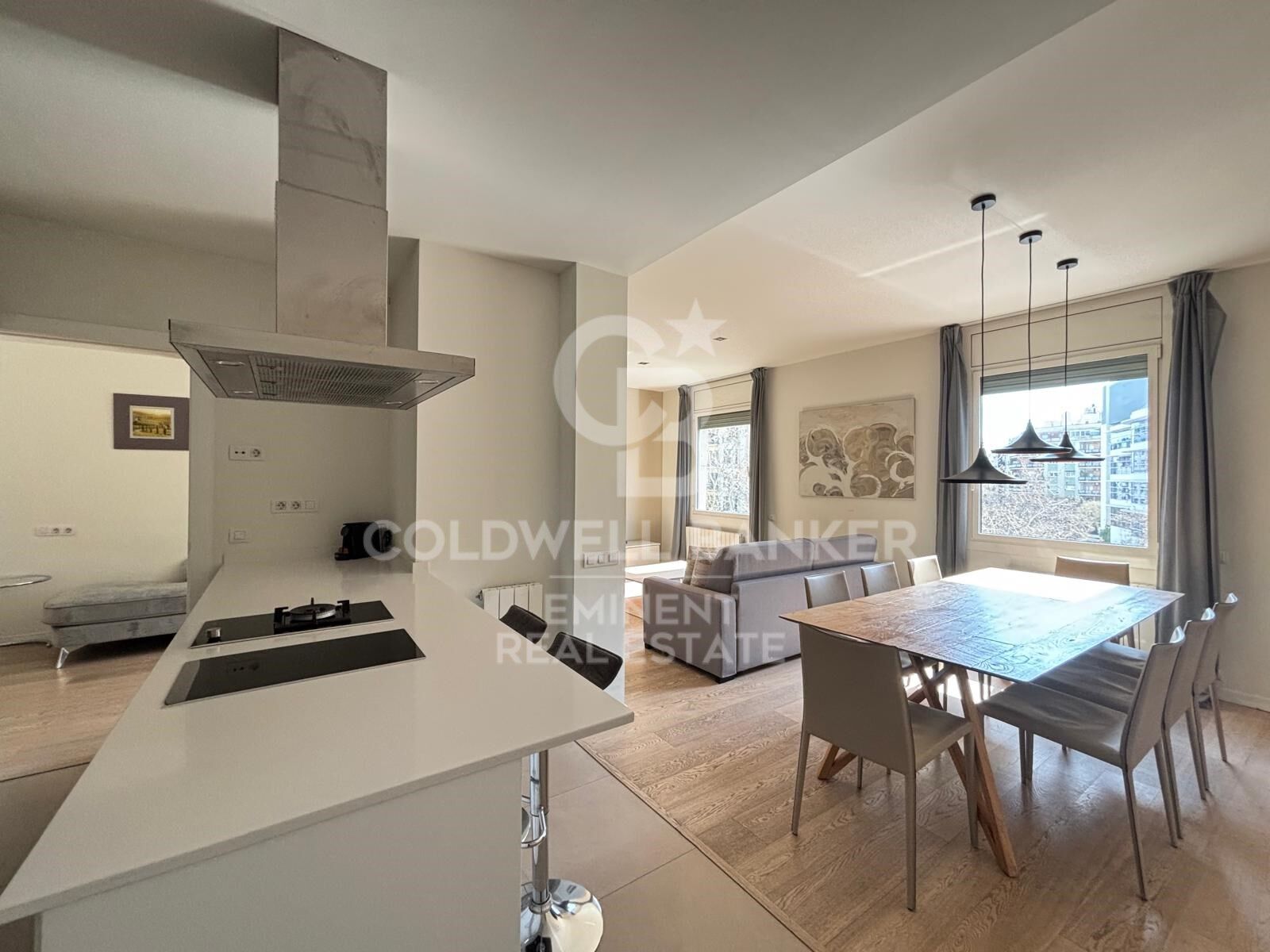 Huoneisto Barcelona, Espanja 3 makuuhuonetta, 133 m2 No. 179089