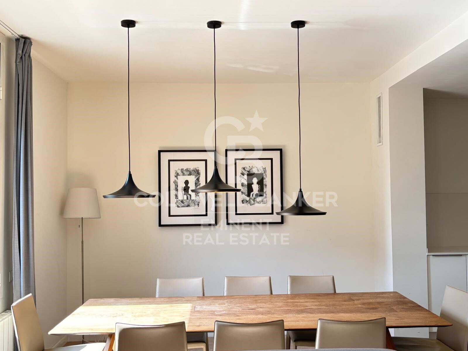Huoneisto Barcelona, Espanja 3 makuuhuonetta, 133 m2 No. 179089