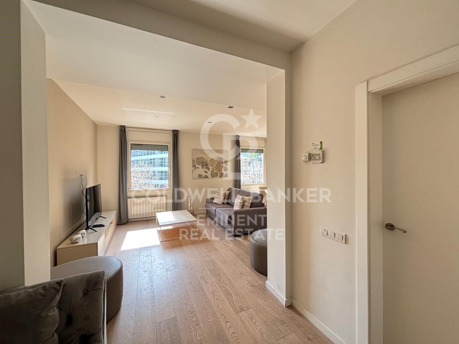 Huoneisto Barcelona, Espanja 3 makuuhuonetta, 133 m2 No. 179089