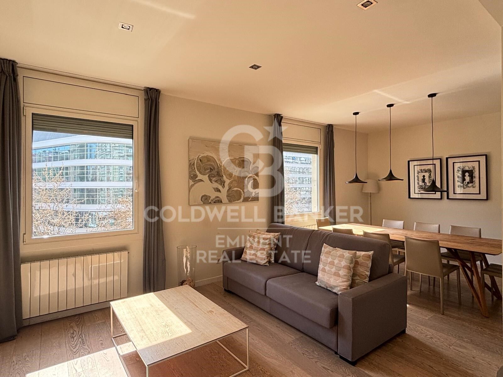 Huoneisto Barcelona, Espanja 3 makuuhuonetta, 133 m2 No. 179089