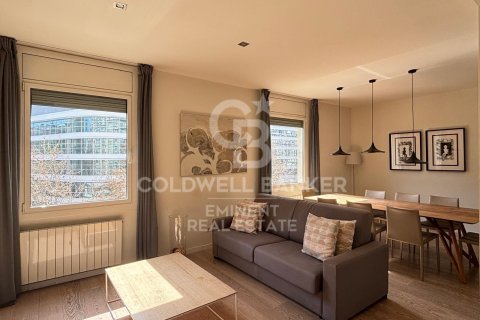 Appartamento a Barcelona, Spagna 3 camere da letto, 133 mq. N° 179089