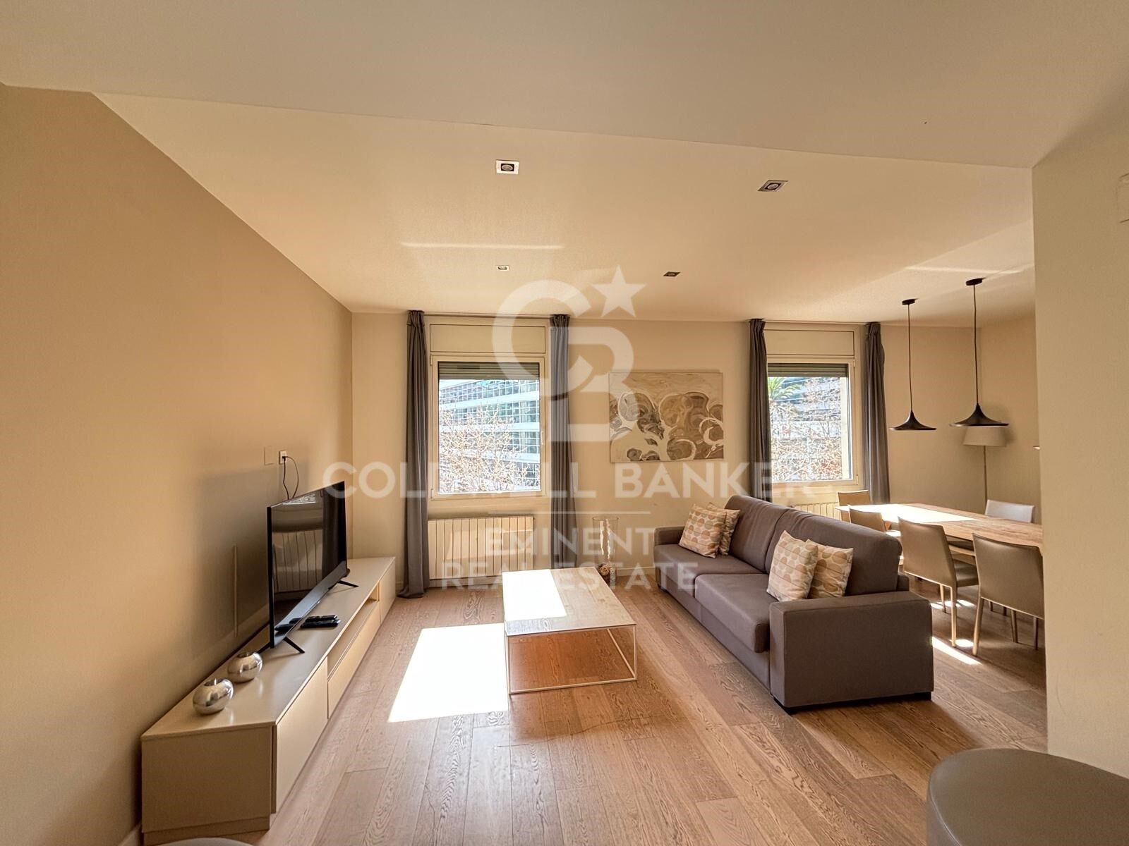 Huoneisto Barcelona, Espanja 3 makuuhuonetta, 133 m2 No. 179089