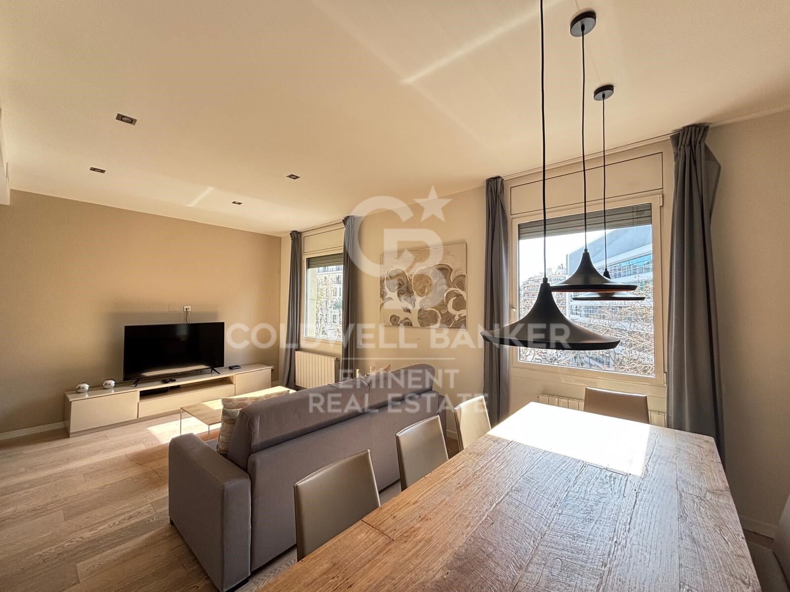 Huoneisto Barcelona, Espanja 3 makuuhuonetta, 133 m2 No. 179089